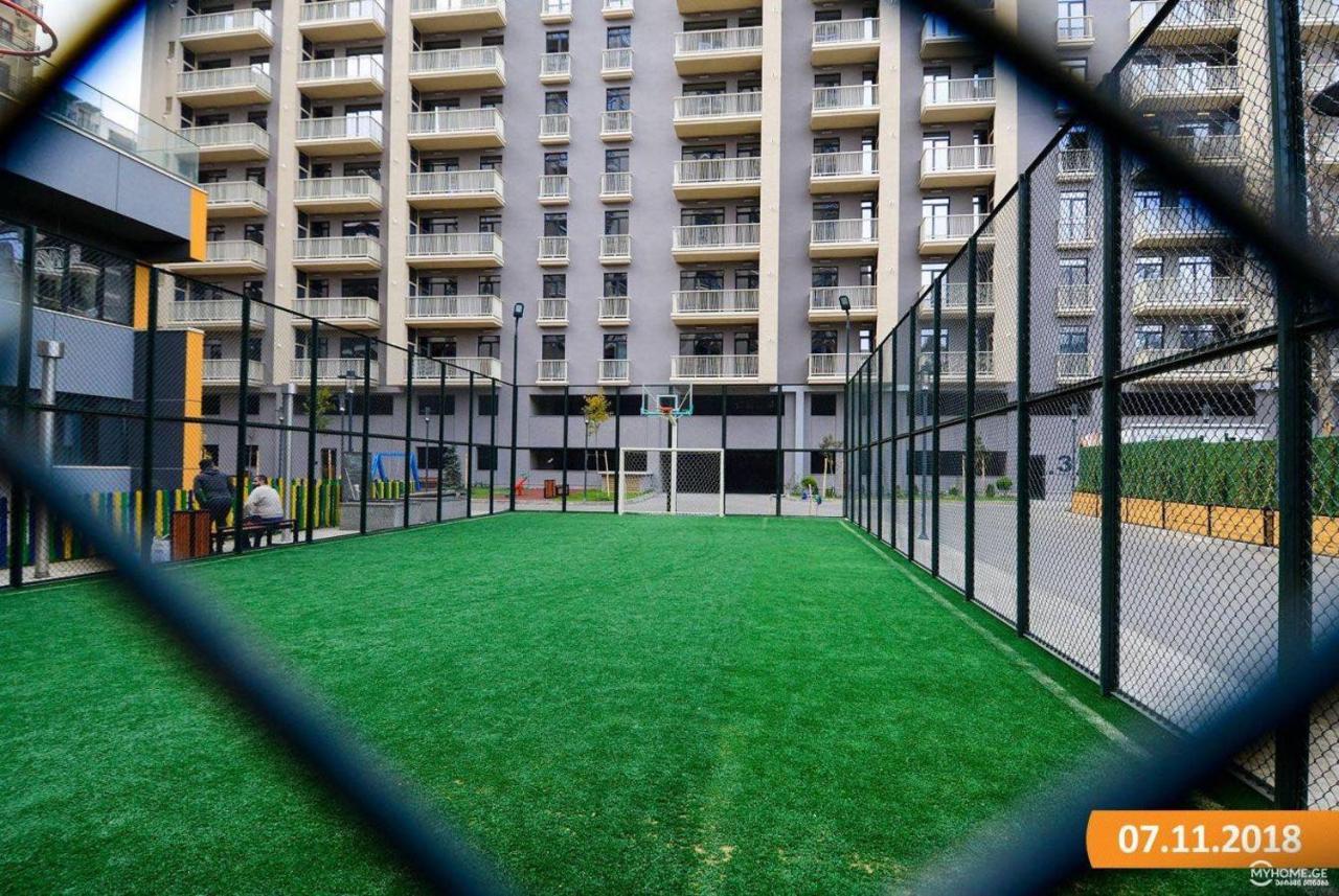 Sol'S M2 White Modern Apartments Tiflis Exterior foto
