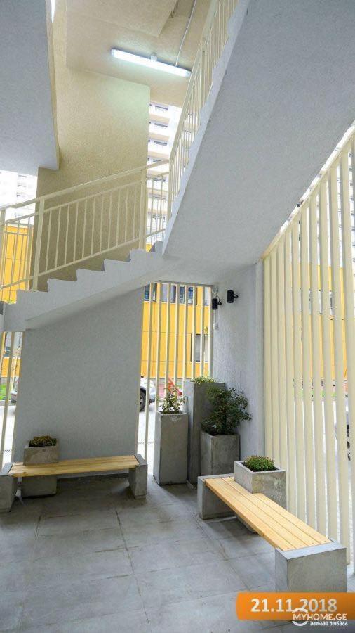 Sol'S M2 White Modern Apartments Tiflis Exterior foto