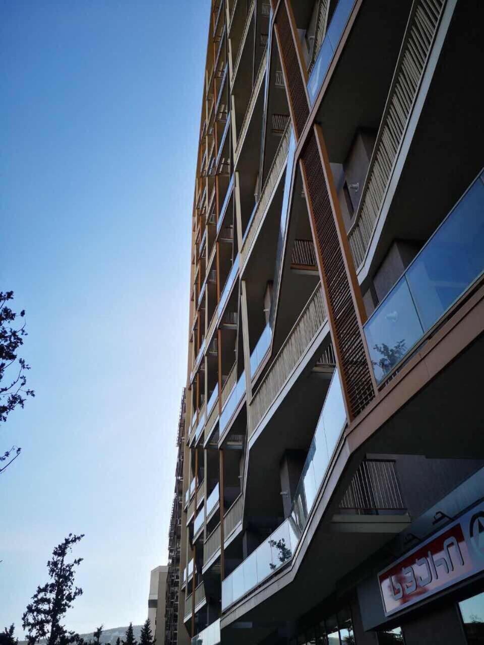 Sol'S M2 White Modern Apartments Tiflis Exterior foto