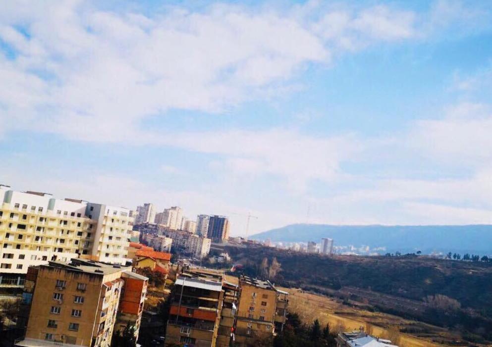 Sol'S M2 White Modern Apartments Tiflis Exterior foto