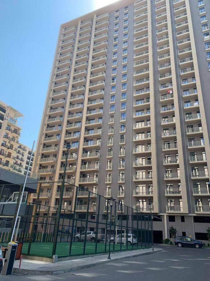 Sol'S M2 White Modern Apartments Tiflis Exterior foto