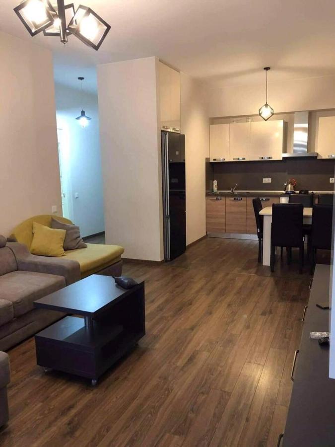 Sol'S M2 White Modern Apartments Tiflis Exterior foto